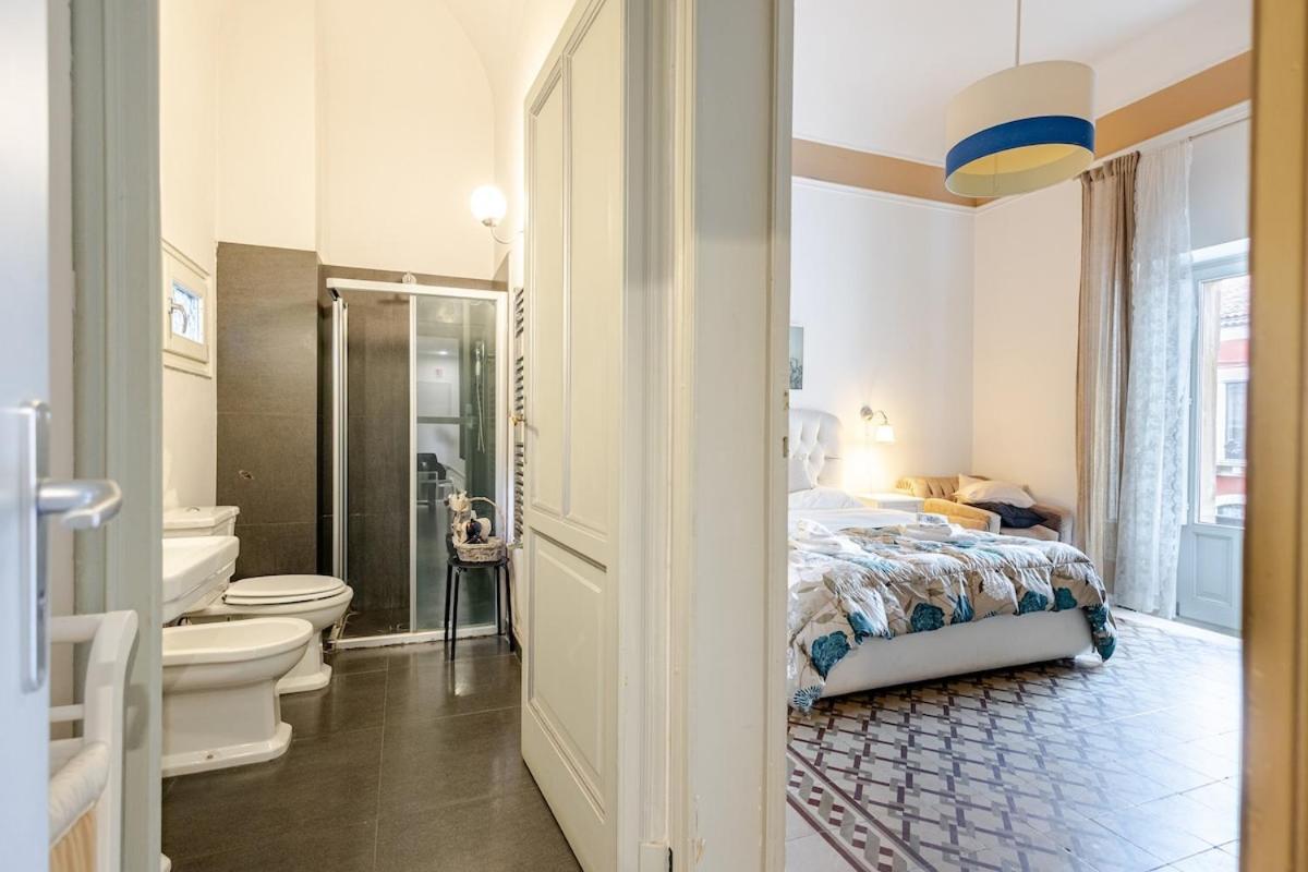 Elephant'S Smile B&B Катания Екстериор снимка